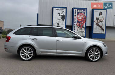 Универсал Skoda Octavia 2019 в 