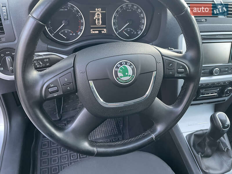 Универсал Skoda Octavia 2011 в Бердичеве