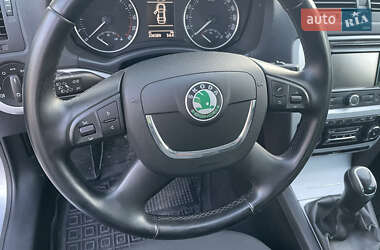 Универсал Skoda Octavia 2011 в 