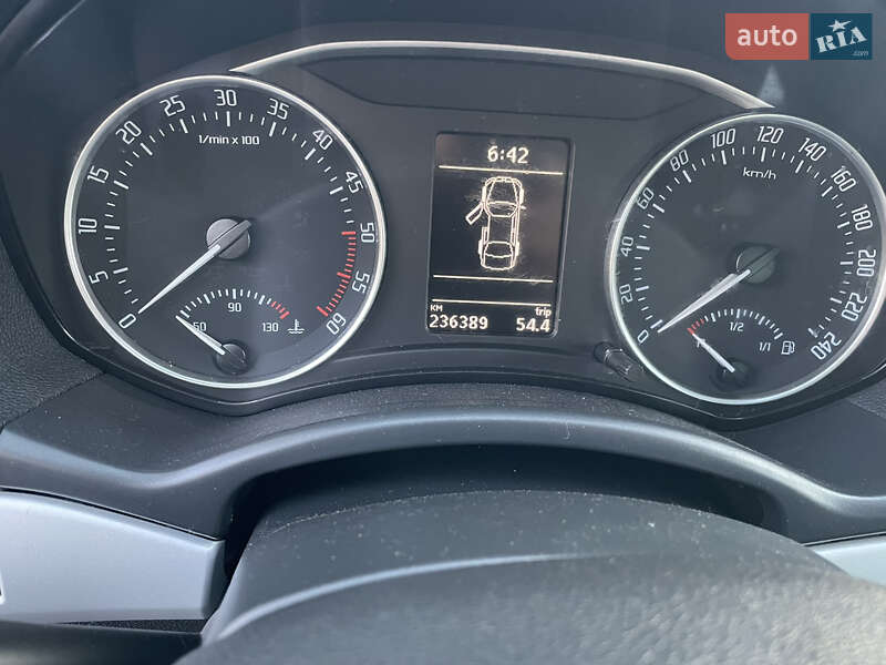 Универсал Skoda Octavia 2011 в Бердичеве