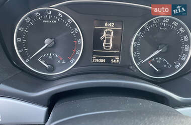 Универсал Skoda Octavia 2011 в 