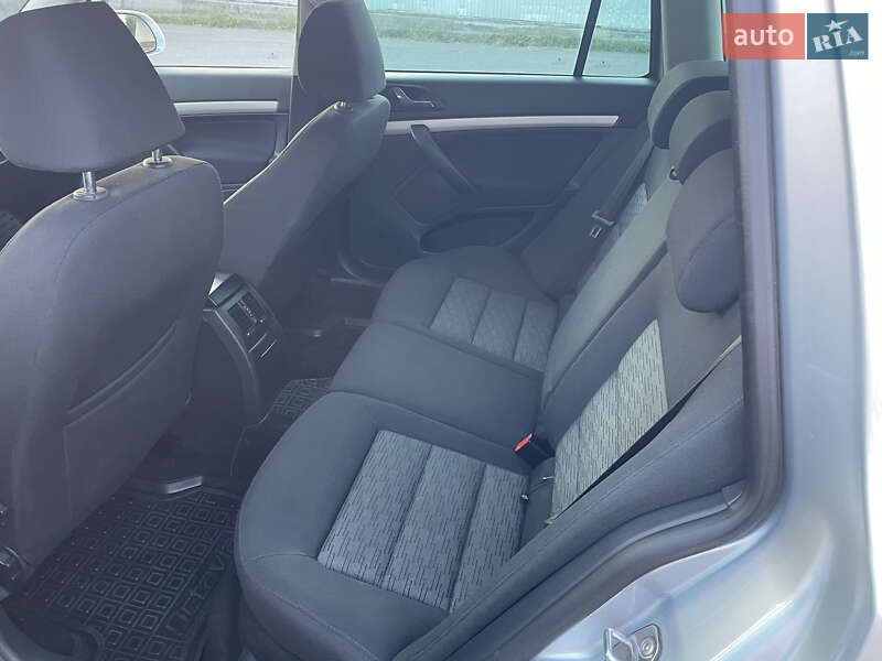 Универсал Skoda Octavia 2011 в Бердичеве