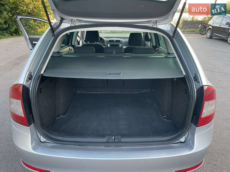 Универсал Skoda Octavia 2011 в Бердичеве