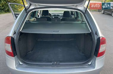 Универсал Skoda Octavia 2011 в 