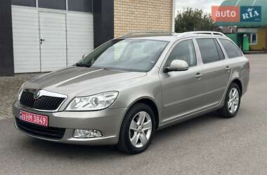 Універсал Skoda Octavia 2011 в Луцьку
