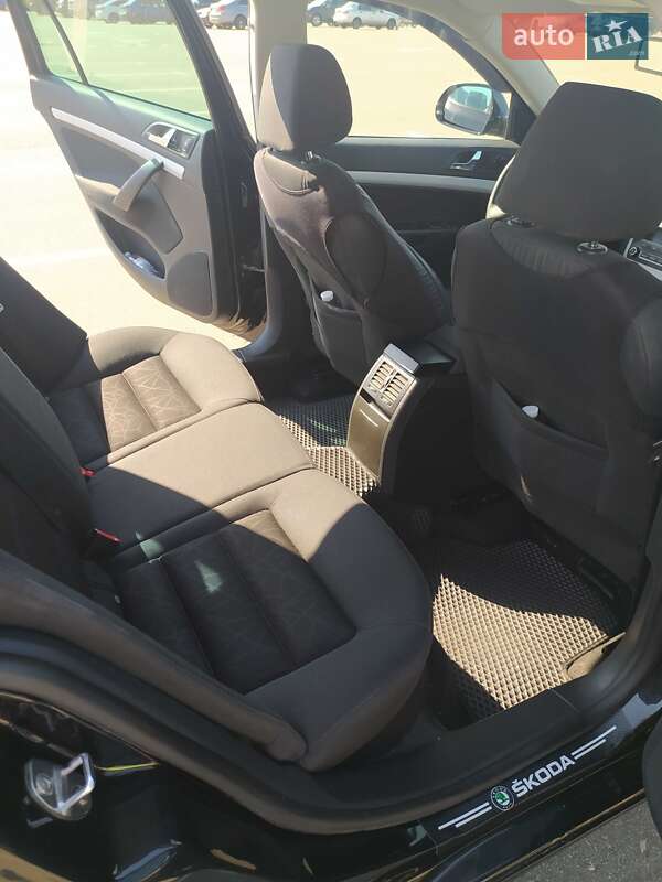 Универсал Skoda Octavia 2011 в Одессе