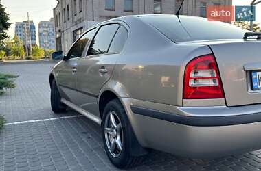 Лифтбек Skoda Octavia 2007 в 
