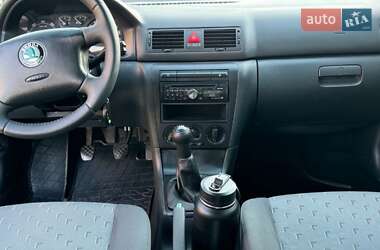 Лифтбек Skoda Octavia 2007 в 