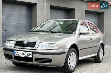 Лифтбек Skoda Octavia 2008 в 