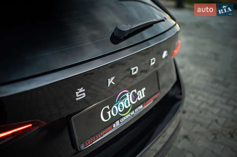 Универсал Skoda Octavia 2020 в Луцке