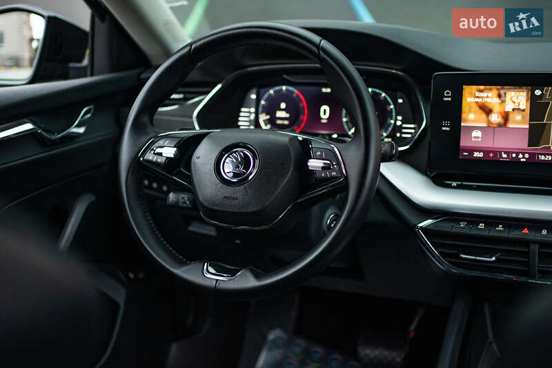 Универсал Skoda Octavia 2020 в Луцке