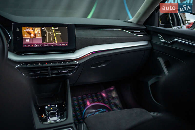 Универсал Skoda Octavia 2020 в Луцке