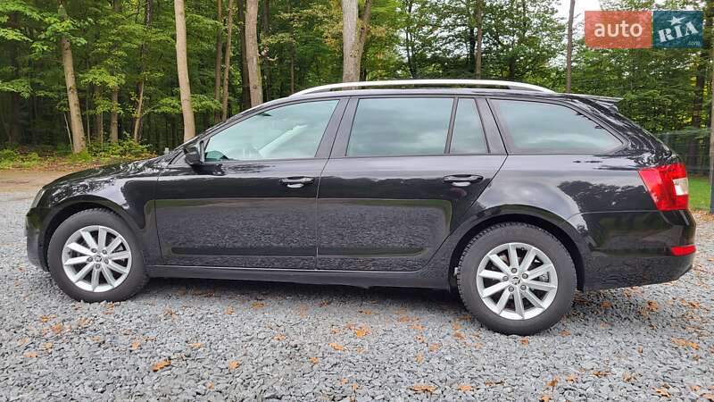 Универсал Skoda Octavia 2014 в Бродах
