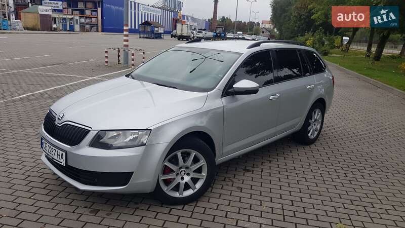Универсал Skoda Octavia 2015 в Коломые