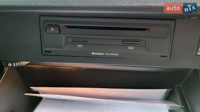 Универсал Skoda Octavia 2014 в Бродах