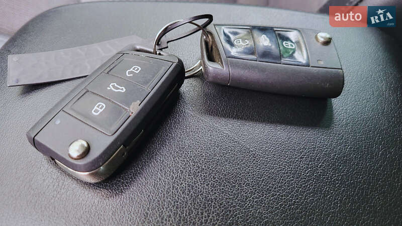 Универсал Skoda Octavia 2014 в Бродах