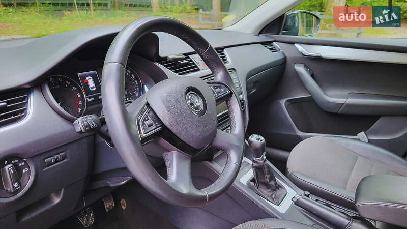Универсал Skoda Octavia 2014 в Бродах