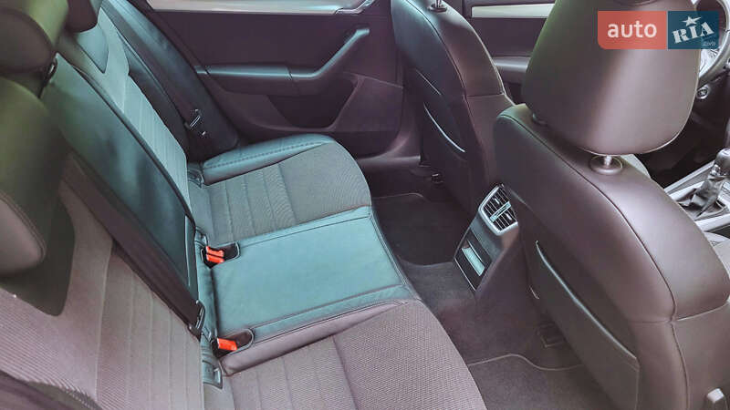 Универсал Skoda Octavia 2014 в Бродах