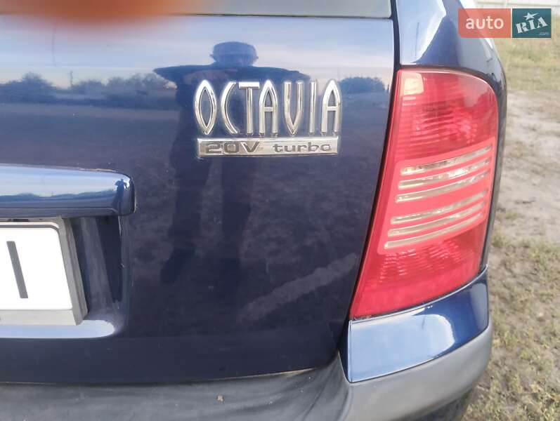 Универсал Skoda Octavia 2001 в Полтаве
