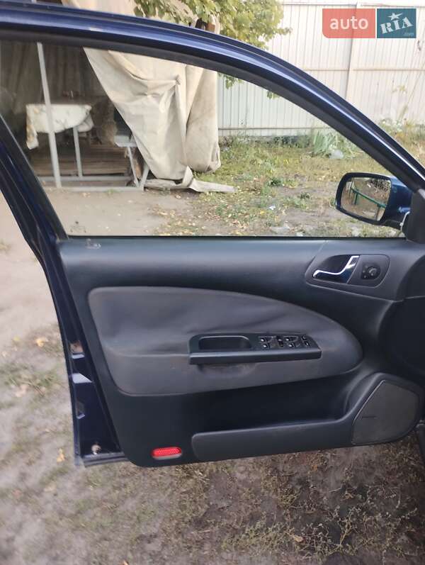 Универсал Skoda Octavia 2001 в Полтаве