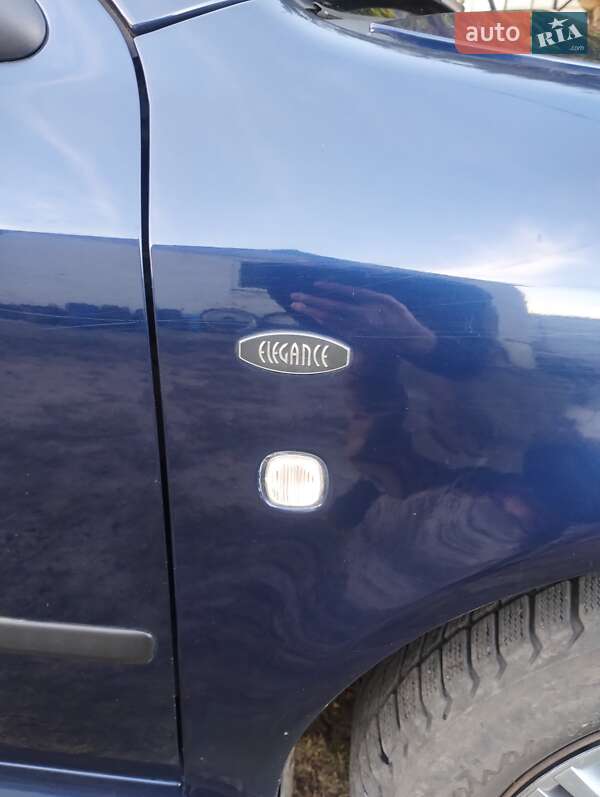 Универсал Skoda Octavia 2001 в Полтаве