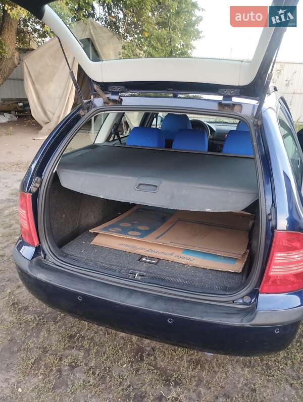 Универсал Skoda Octavia 2001 в Полтаве