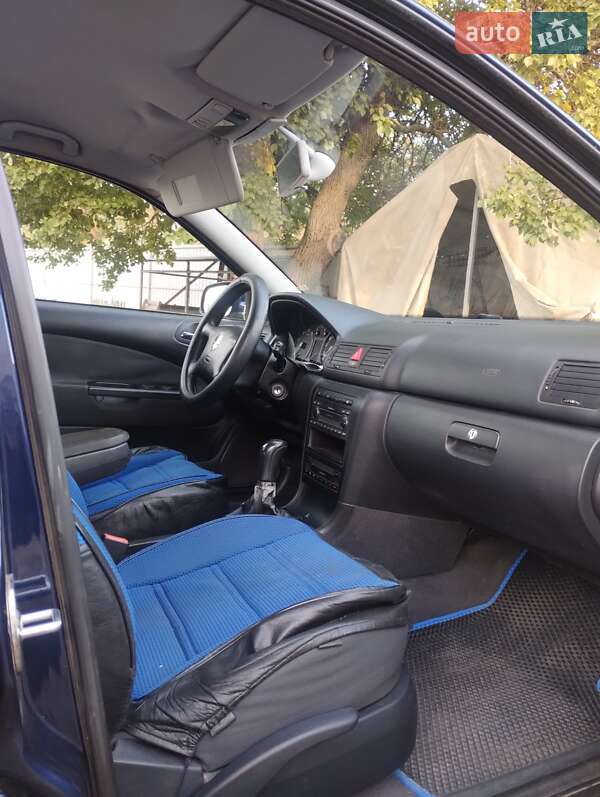 Универсал Skoda Octavia 2001 в Полтаве