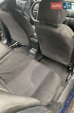 Лифтбек Skoda Octavia 2003 в 