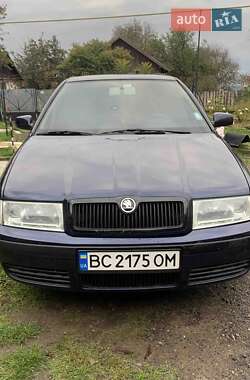 Лифтбек Skoda Octavia 2003 в Золочеве