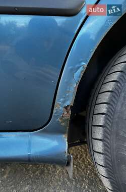 Лифтбек Skoda Octavia 2002 в 