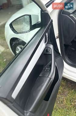 Универсал Skoda Octavia 2014 в 