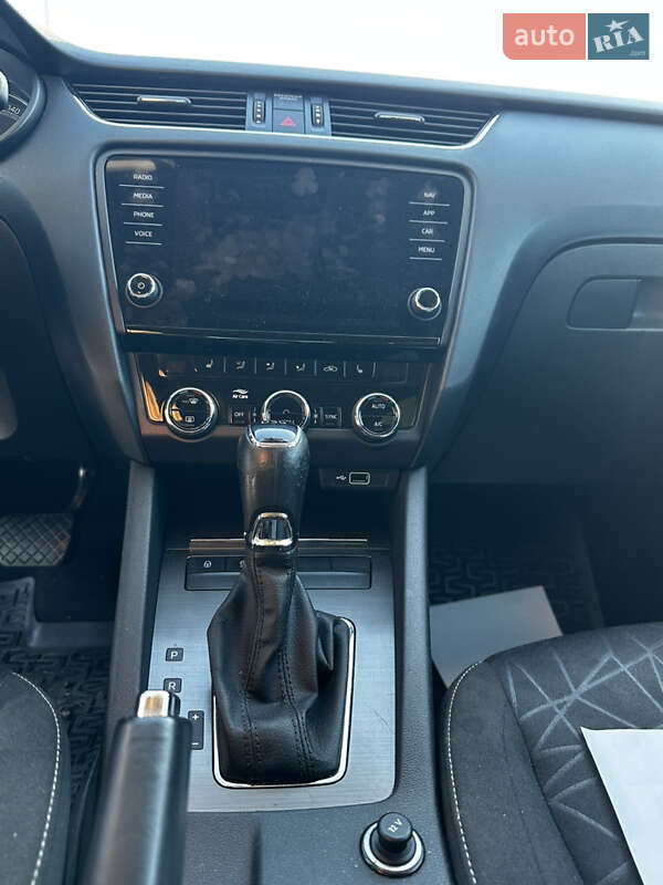 Универсал Skoda Octavia 2018 в Киеве