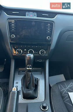 Универсал Skoda Octavia 2018 в 