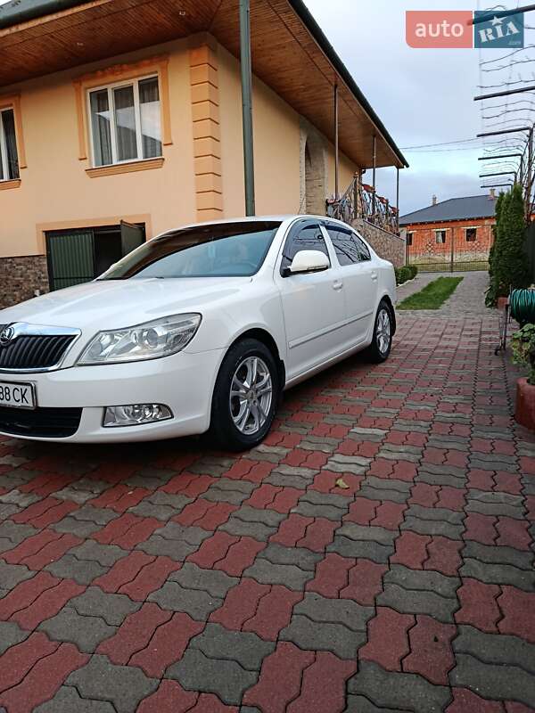 Универсал Skoda Octavia 2012 в Иршаве