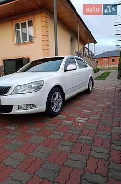 Универсал Skoda Octavia 2012 в 