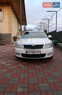 Универсал Skoda Octavia 2012 в 