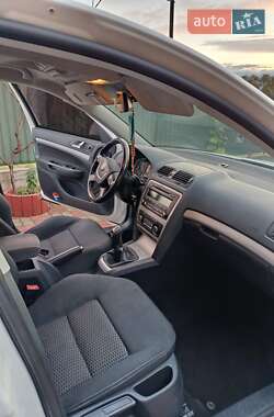 Универсал Skoda Octavia 2012 в 