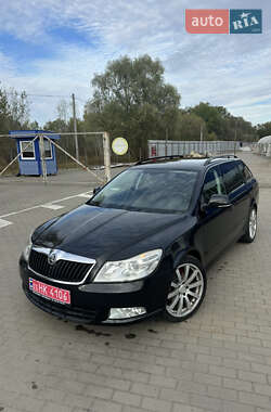 Универсал Skoda Octavia 2010 в Сумах
