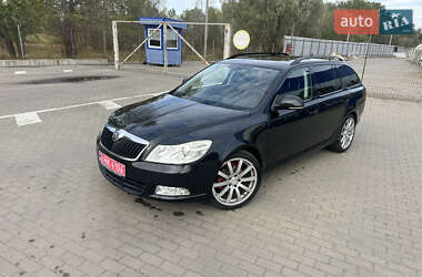 Универсал Skoda Octavia 2010 в 