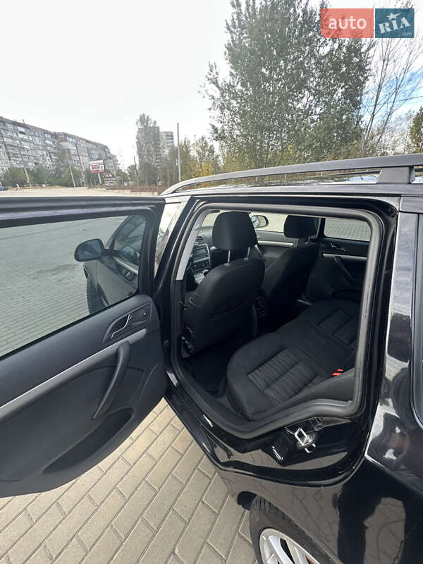 Универсал Skoda Octavia 2010 в Сумах