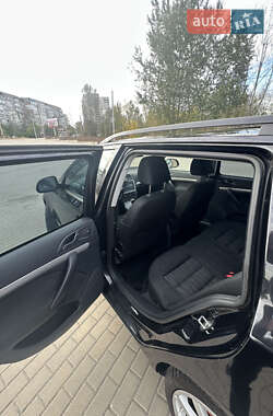Универсал Skoda Octavia 2010 в 