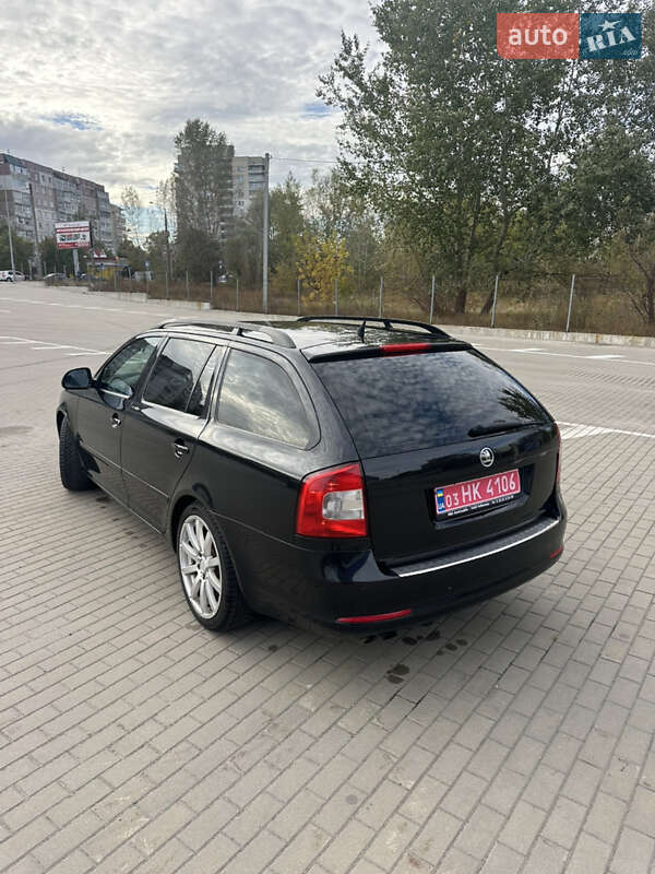 Универсал Skoda Octavia 2010 в Сумах