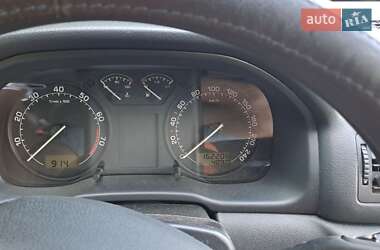 Лифтбек Skoda Octavia 2009 в 