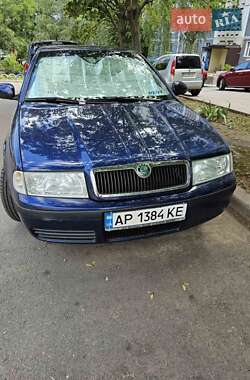 Лифтбек Skoda Octavia 2009 в 
