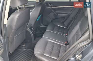 Универсал Skoda Octavia 2007 в 
