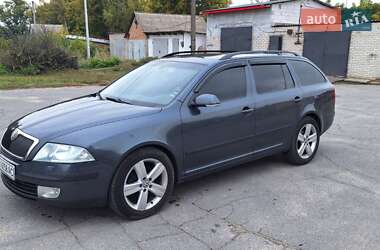 Универсал Skoda Octavia 2007 в 