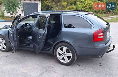 Универсал Skoda Octavia 2007 в 