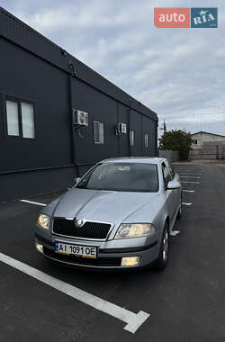 Лифтбек Skoda Octavia 2008 в Житомире