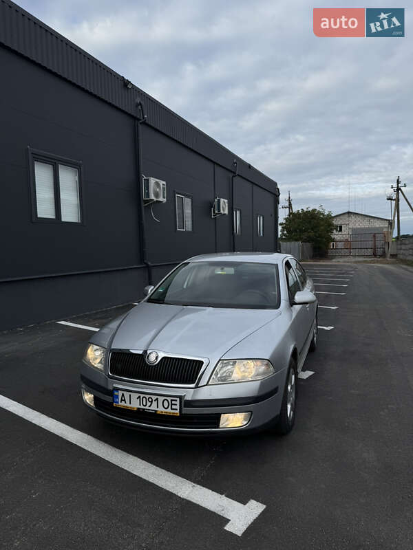 Skoda Octavia 2008