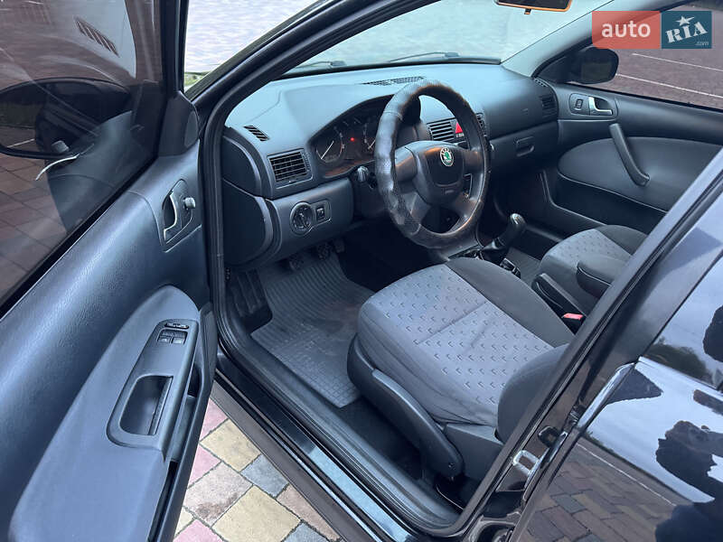 Лифтбек Skoda Octavia 2009 в Тернополе